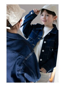 �ySALE�^40%OFF�zARCH&LINE / ���T�C�N�� �f�j�� �W���P�b�g 2025FW(100~145cm) ���ǂ� �r�[���X �R�h�� �r�[���X �W���P�b�g�E�A�E�^�[ �u���]���E�W�����p�[�yRBA_E�z�y���������z[Rakuten Fashion]