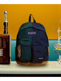 【別注】JANSPORT * EASTPAK / Hybrid Pack 26SS BEAMS ビームス メン バッグ リュック・バックパック グリーン ブラック【送料無料】[Rakuten Fashion]