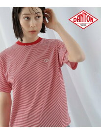 DANTON / ショートスリーブ Tシャツ 24SS イージーケア Ray BEAMS ビームス ウイメン トップス カットソー・Tシャツ【送料無料】[Rakuten Fashion]