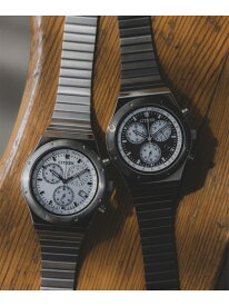 【ビームスの百名品】CITIZEN * BEAMS / 別注 1984 CHRONO SILVER BEAMS ビームス メン アクセサリー・腕時計 腕時計 シルバー【送料無料】[Rakuten Fashion]