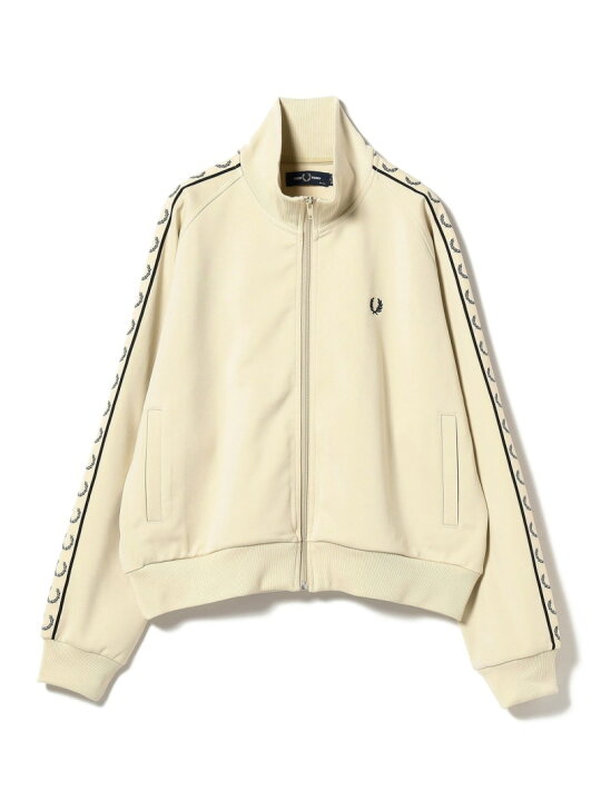 楽天市場】FRED PERRY * Ray BEAMS / 別注 Track Jacket Ray BEAMS 