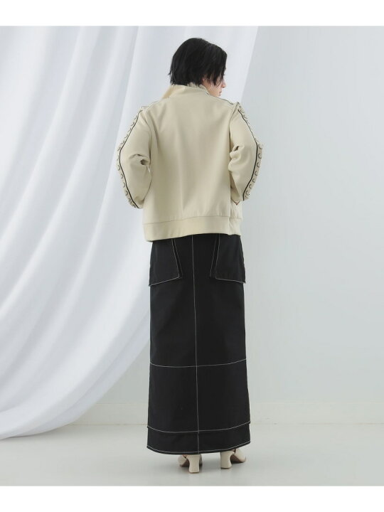 楽天市場】FRED PERRY * Ray BEAMS / 別注 Track Jacket Ray BEAMS 