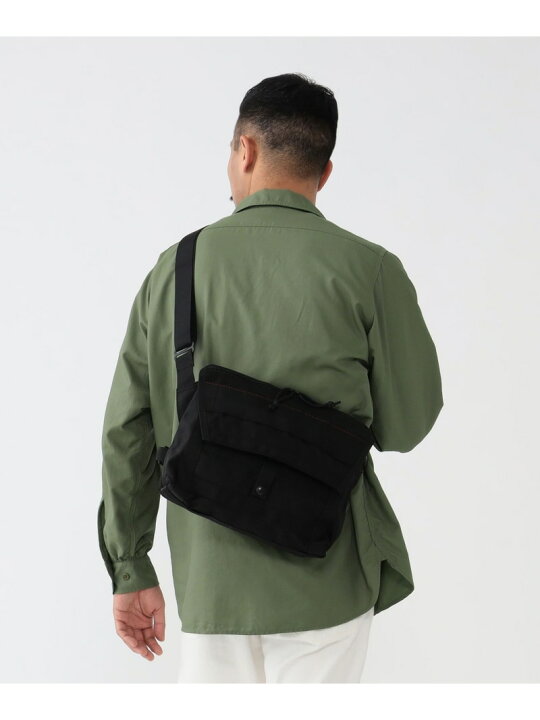 楽天市場】BRIEFING * BEAMS PLUS / 別注 FLEET MESSENGER BAG BEAMS 