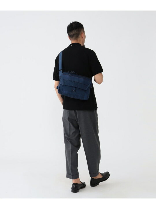 楽天市場】BRIEFING * BEAMS PLUS / 別注 FLEET MESSENGER BAG BEAMS 