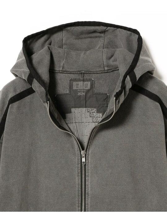 楽天市場】C.E / OVERDYE TAPED LIGHT ZIP HOODY BEAMS T ビームスT 