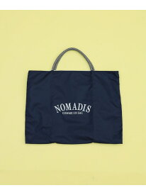 NOMADIS * Demi-Luxe BEAMS / 別注 SAC リバーシブル ロゴトートバッグ Demi-Luxe BEAMS デミルクス ビームス バッグ トートバッグ【送料無料】[Rakuten Fashion]