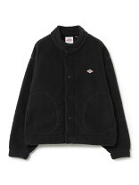 Danton フリースジャケット ダントンカーディガンレディース ダントン 