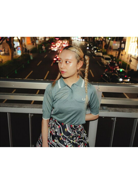 楽天市場】【SALE／40%OFF】FRED PERRY * Ray BEAMS / 別注 シアー 