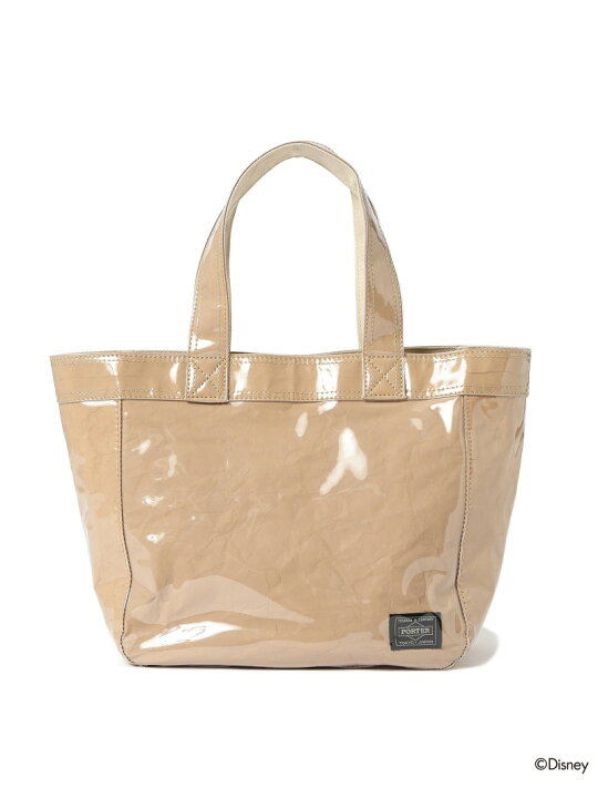 楽天市場】【WEB限定】PORTER × Yu Nagaba × BEAMS / 別注 トート 