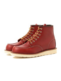 RED WING / 6 CLASSIC MOC 8875 BEAMS MEN ビームス メン シューズ・靴 その他のシューズ・靴【送料無料】[Rakuten Fashion]