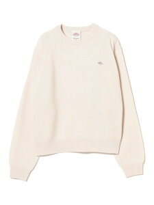 y_g/N[lbN/jbg/S/y/Vv/JWAzDANTON / WOMEN'S LAMBSWOOL CREW NECK KNIT PULLOVER 25AW jbgvI[o[ Ray BEAMS r[X EC gbvX jbg sN bh u