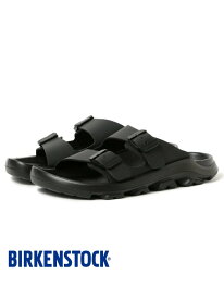 【水洗い可】BIRKENSTOCK / Mogami Terra Stealth 2-Strap 25SS ビルケンシュトック フェス アウトドア BEAMS ビームス メン シューズ・靴 サンダル ブラック【送料無料】[Rakuten Fashion]