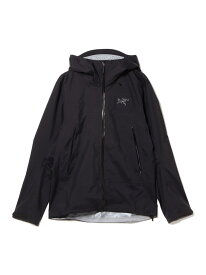 ARC'TERYX / Beta SL Jacket BEAMS ビームス メン ジャケット・アウター ブルゾン・ジャンパー ブラック【送料無料】[Rakuten Fashion]