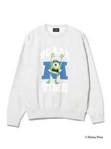 �ySALE�^30%OFF�z�y�ʒ��zGOOD ROCK SPEED / MONSTERS INC / Crewneck Sweat1 BEAMS T �r�[���XT �g�b�v�X �X�E�F�b�g�E�g���[�i�[�yRBA_E�z�y���������z[Rakuten Fashion]