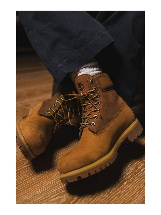 楽天市場】Timberland * BEAMS / 別注 6inch Premium Boots Vibram 