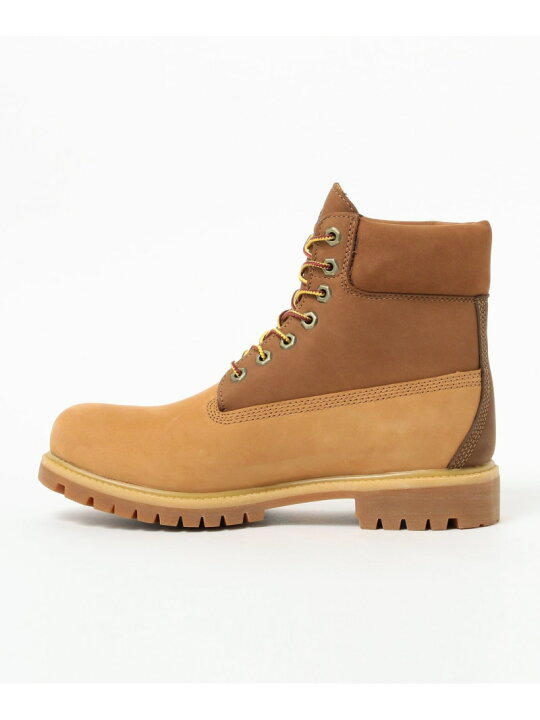 楽天市場】Timberland * BEAMS / 別注 6inch Premium Boots Vibram 