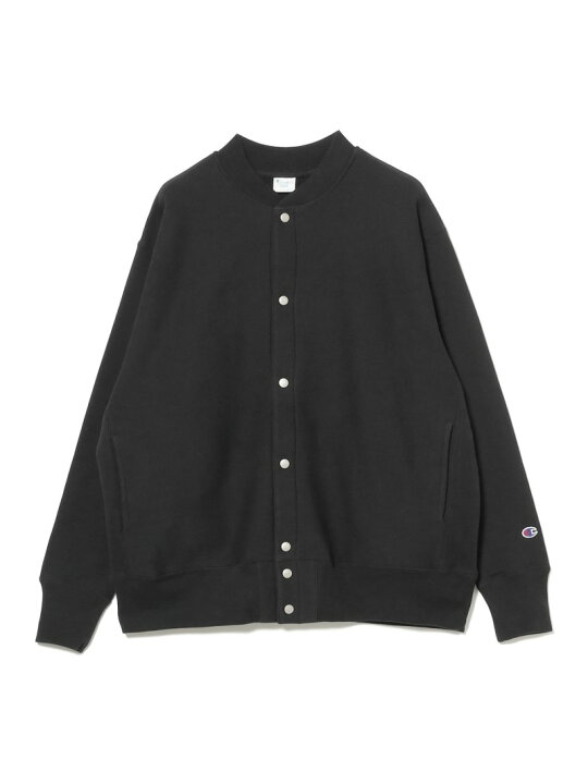 楽天市場】【別注】Champion * MIN-NANO / スナップ ジャケット BEAMS 
