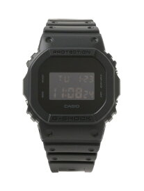 G-SHOCK / DW-5600UBB-1JF BEAMS ビームス メン アクセサリー・腕時計 腕時計 ブラック【送料無料】[Rakuten Fashion]