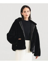 楽天市場】BEAMS ファー ジャケットの通販