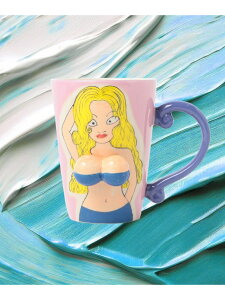 Meelarp / BIG BOOBS �}�O�J�b�v bPr BEAMS �r�[���X ���� �H��E�������E�L�b�`���p�i �O���X�E�}�O�J�b�v�E�^���u���[[Rakuten Fashion]