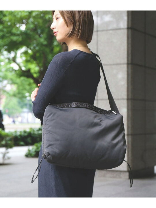 楽天市場】【WEB限定】NOMADIS / BOY クロスボディバッグ Demi-Luxe 