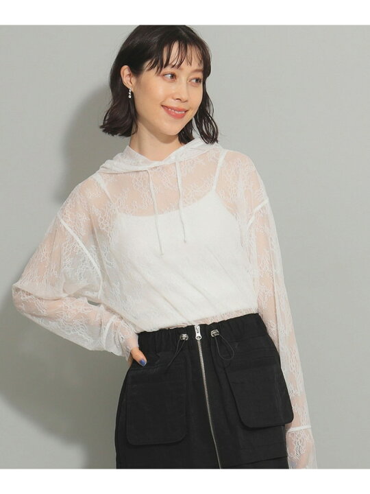 楽天市場】【SALE／50%OFF】【10/3新規値下げ】レース シアー 