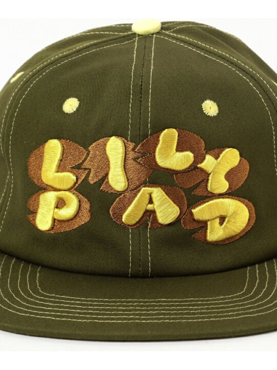 楽天市場】Lilypad Magazine / LOGO CAP BEAMS T ビームスT 帽子 