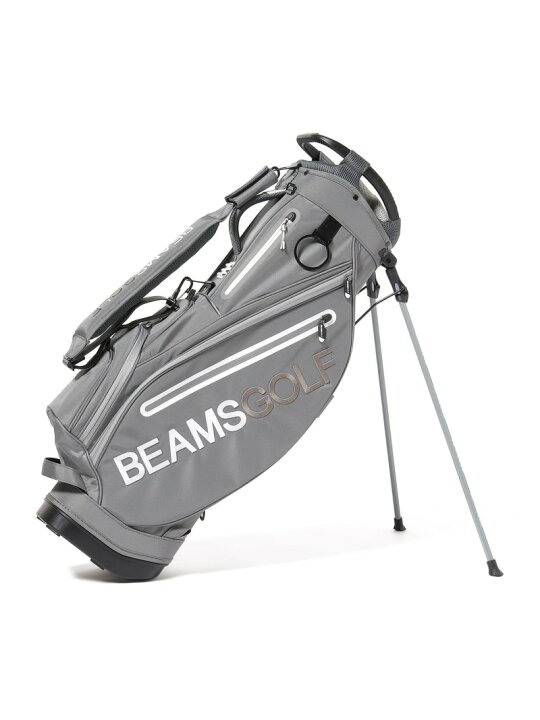 楽天市場】BEAMS GOLF / スタンド キャディバッグ 4 BEAMS GOLF 
