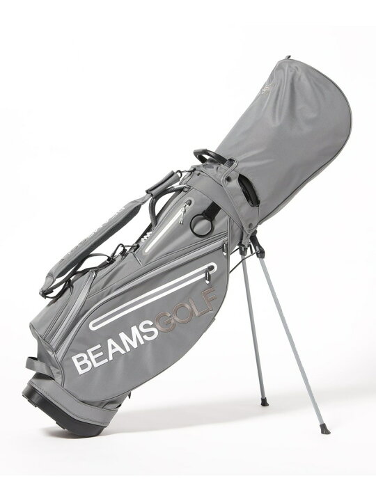 楽天市場】BEAMS GOLF / スタンド キャディバッグ 4 BEAMS GOLF 