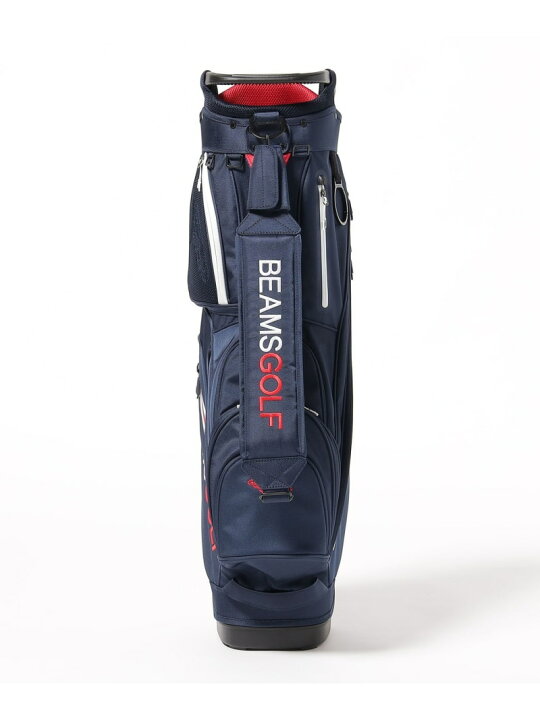 楽天市場】BEAMS GOLF / スタンド キャディバッグ 4 BEAMS GOLF 