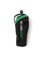 BEAMS GOLF / ダブルライン ヘッドカバー (フェアウェイウッド) BEAMS GOLF ビームス ゴルフ スポーツ・…