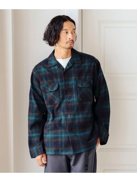 楽天市場】【SALE／30%OFF】【別注】PENDLETON / チェック オープン 