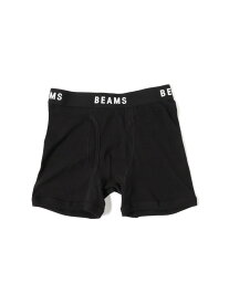 【別注】Hanes / Boxer Brief 2pieces pack BEAMS ビームス メン インナー・ルームウェア ボクサーパンツ・トランクス ネイビー【送料無料】[Rakuten Fashion]