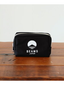 evergreen works / �ʒ� ���S �|�[�` M BEAMS JAPAN �r�[���X �W���p�� ���z�E�|�[�`�E�P�[�X ���̑��̍��z�E�|�[�`�E�P�[�X �u���b�N �I�����W �l�C�r�[[Rakuten Fashion]