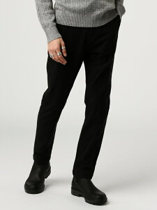 [Rakuten Fashion]【SALE/60%OFF】BEAMS / モールスキン ストレッチ テーパード パンツ BEAMS MEN ビームス メン パンツ/ジーンズ フルレングス ブラック ベージュ グレー ネイビー【RBA_E】【送料無料】