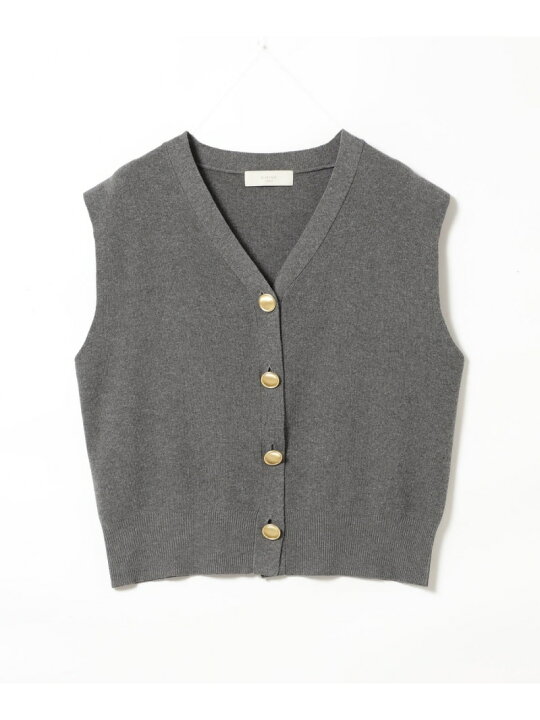 楽天市場】【SALE／30%OFF】ノースリーブ ニット ベスト 25AW 秋冬 