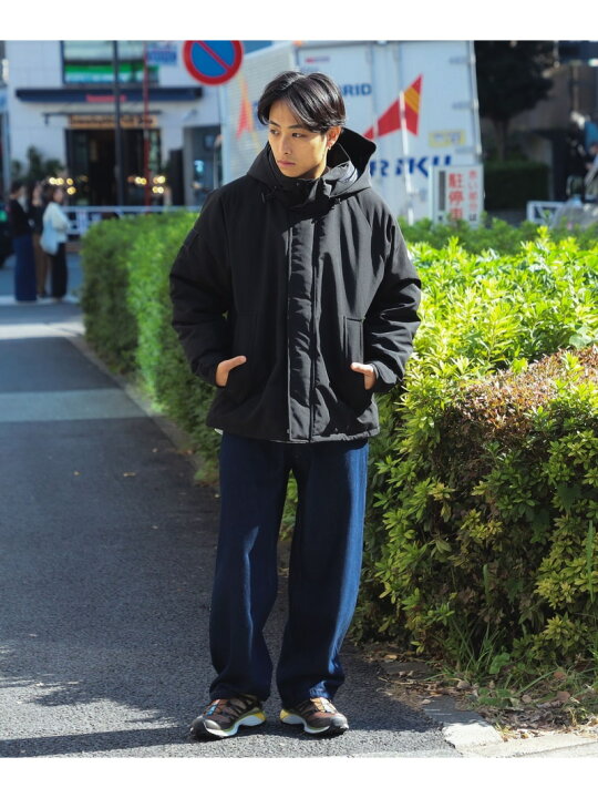 楽天市場】【4サイズ展開】DANTON / Down Army Hood Jacket 24AW 