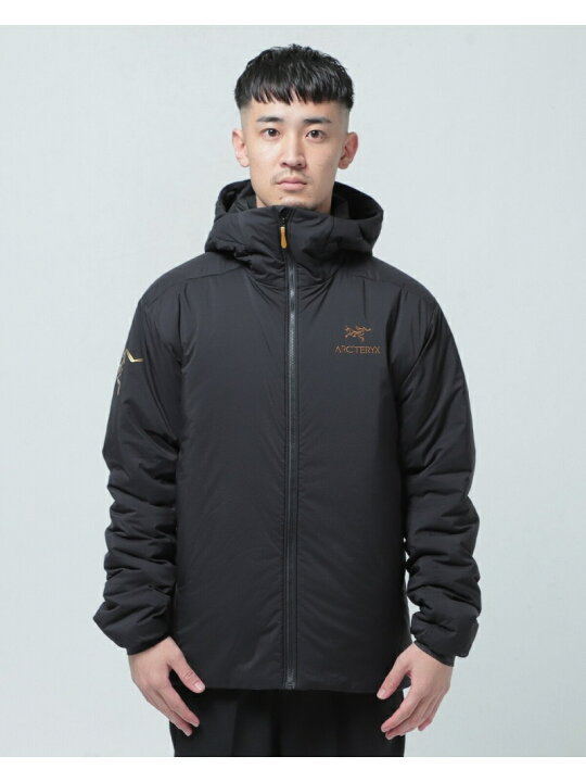 アークテリクス ビームス別注 アトム atom AR フーディ Lサイズ（ARC  