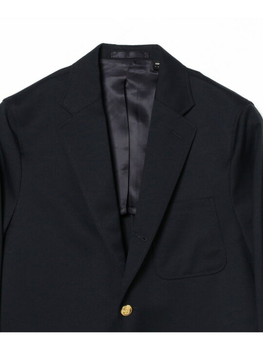 楽天市場】【ビームスの百名品】3B Blazer Combat Wool ブレザー 25SS 