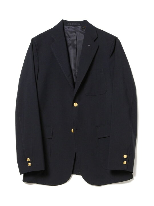 楽天市場】【ビームスの百名品】3B Blazer Combat Wool ブレザー 25SS 