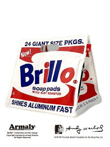 ROOTOTE / Andy Warhol ROO BOX Brillo bPr BEAMS �r�[���X ���� ���z�E�|�[�`�E�P�[�X �|�[�`�y���������z[Rakuten Fashion]