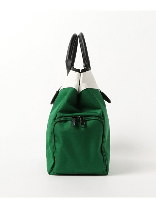 JONES * BEAMS GOLF / 別注 GREEN ボストンバッグ 【公式通販】
