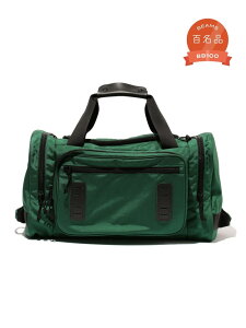 �y�r�[���X�̕S���i�zDuffle Bag �_�b�t���o�b�O BEAMS PLUS �r�[���X ���� �o�b�O �{�X�g���o�b�O �O���[�� �I�����W �u���b�N�y���������z[Rakuten Fashion]
