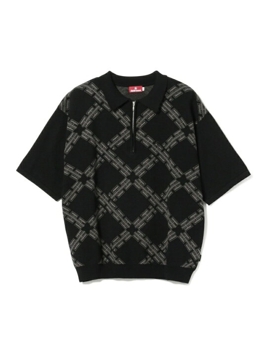 楽天市場】HELLRAZOR / CORPS KNITTED POLO SHIRT BEAMS T ビームスT 