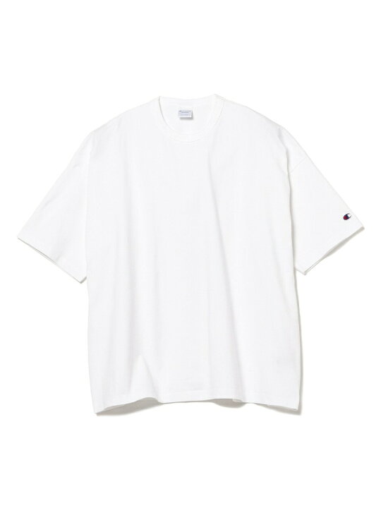 楽天市場】Champion * MIN-NANO * BEAMS / 別注 ショートスリーブ 