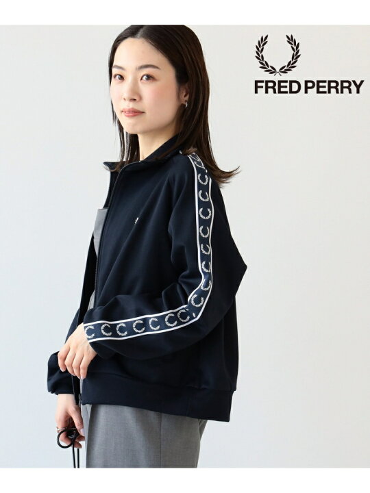 楽天市場】【人気沸騰中！】FRED PERRY × Ray BEAMS / 別注 トラック  