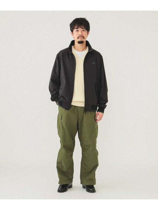 楽天市場】【SALE／30%OFF】【別注】FRED PERRY / ハリントン 