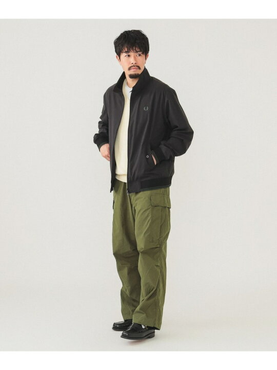 楽天市場】【SALE／30%OFF】【別注】FRED PERRY / ハリントン 