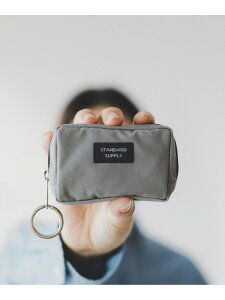 yʒzSTANDARD SUPPLY / XNGA|[` S bPr BEAMS r[X  zE|[`EP[X |[` u[ ubN sN IW[Rakuten Fashion]