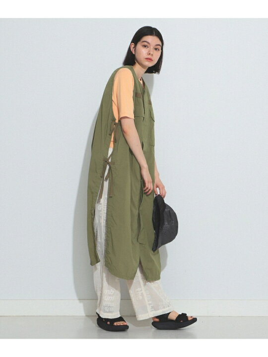 楽天市場】【SALE／30%OFF】BEAMS BOY / ミリタリー サイドリボン  